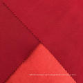 Polyester spandex plain dyed scuba suede fabric